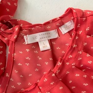 Beautiful blouse LC brand.